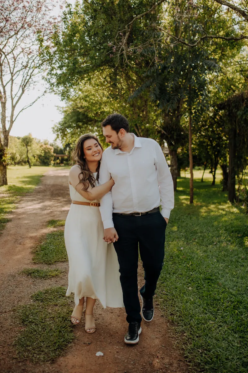 Laura e Rodolfo