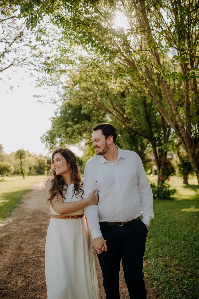 Laura e Rodolfo