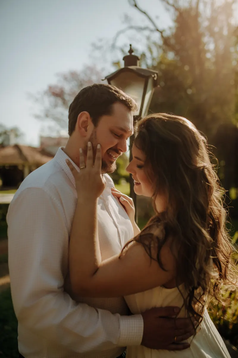 Laura e Rodolfo