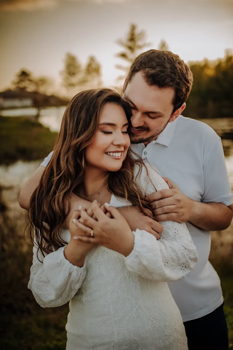 Laura e Rodolfo